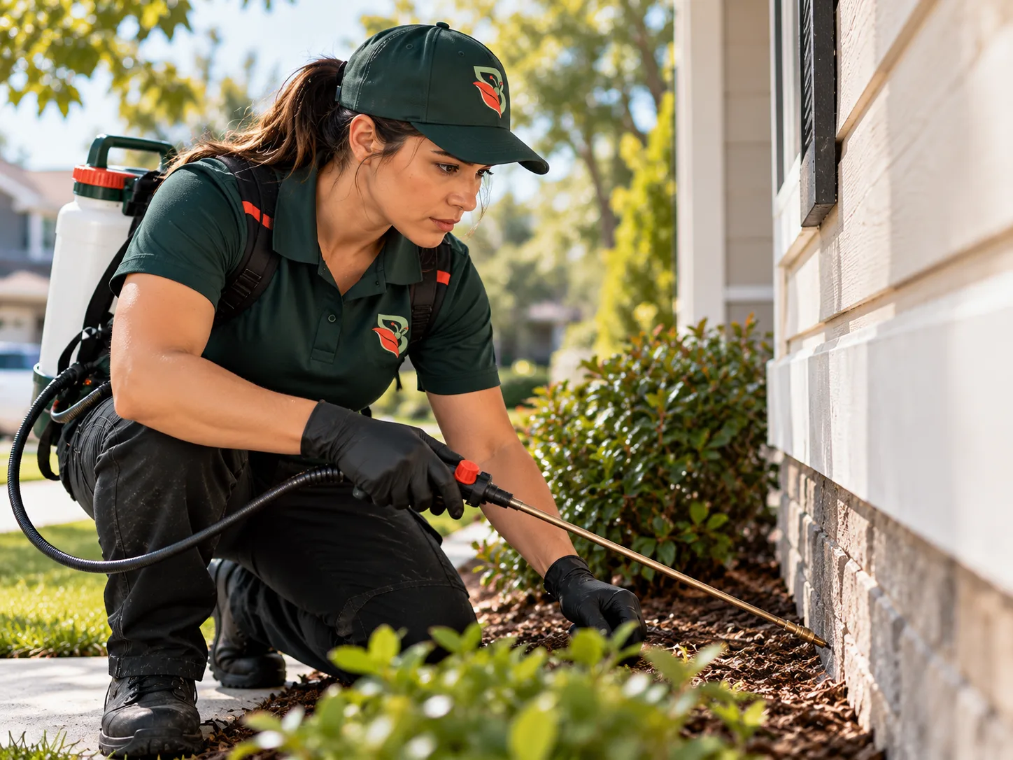 Pest Control company in New London, MN