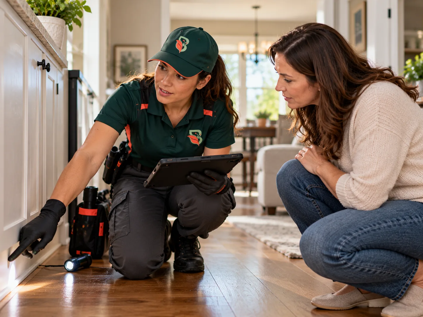 Pest Control New London, MN FAQs